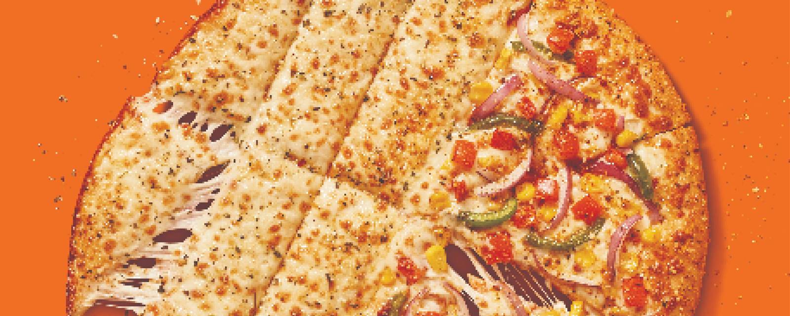 Little Caesars Pizza cover